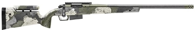 2020 Waypoint 7mm PRC Bolt Action Rifle - Precision Shooting
