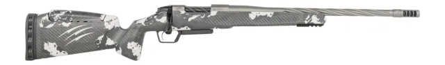 FIERCE RIVSSX22CM18GP TWRIVLXP 2 22CRD 18" GP - Fierce Firearms - 22 Creedmoor