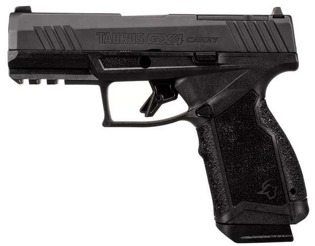 Taurus GX4 Carry TORO 9mm Luger 3.7in 2x15rd Semi-Auto Pistol (1-GX4CRP941)
