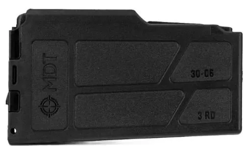 Buy MDT Sporting AICS Magazine 30-06 Springfield Black Polymer online