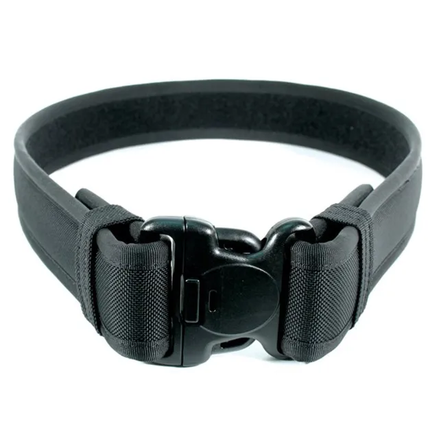 Blackhawk 2.25 In Ergonomic Padded Duty Outer Belt Hook & Loop - BLACKHAWK