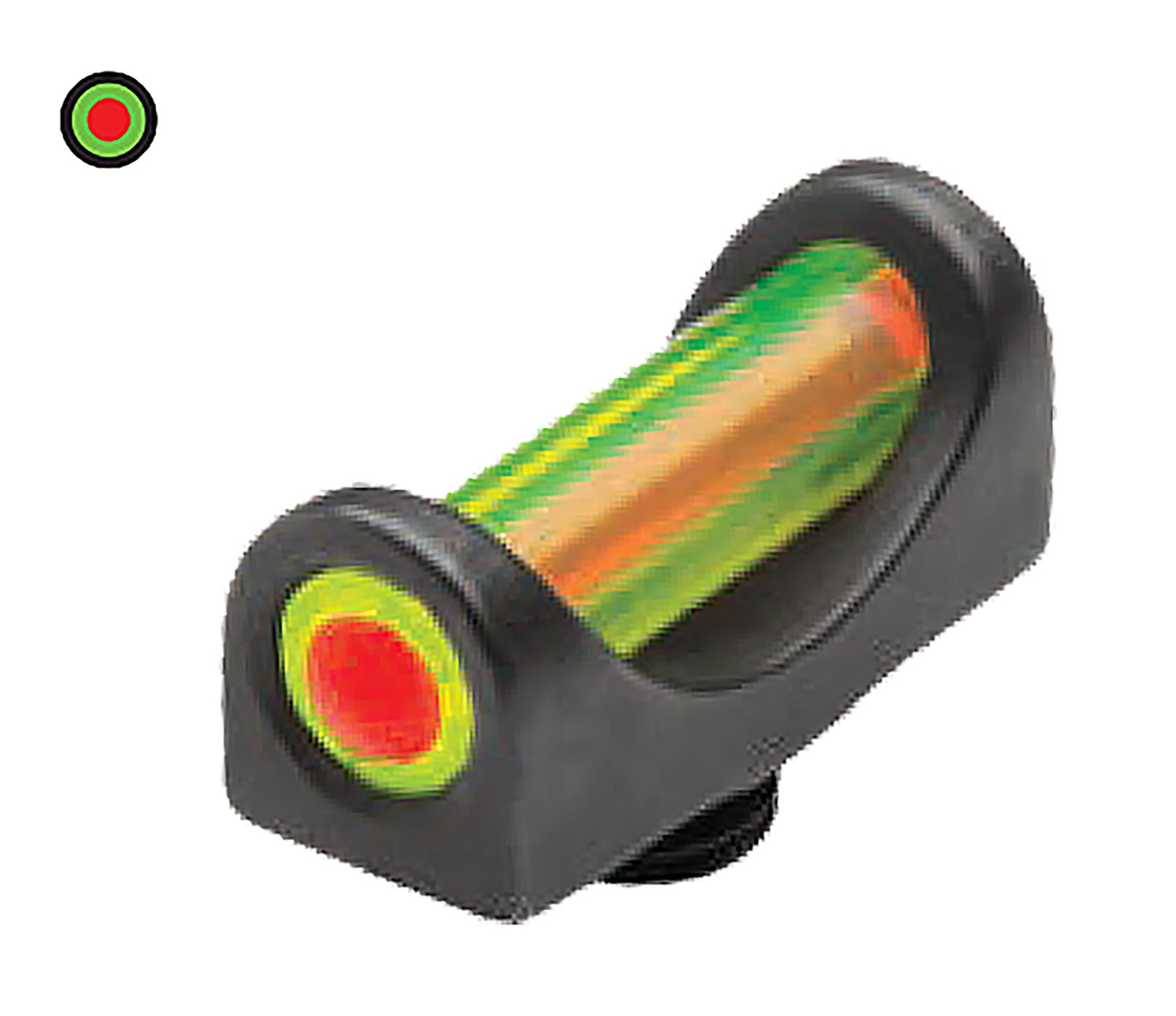 Buy TruGlo Sight Fat Bead 5-40 Thread Fiber Optic Dual Md: TG948DD online