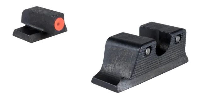 Trijicon 601172 HD XR Night Sights S&W M&P CORE/M2.0 Orange Front - Trijicon