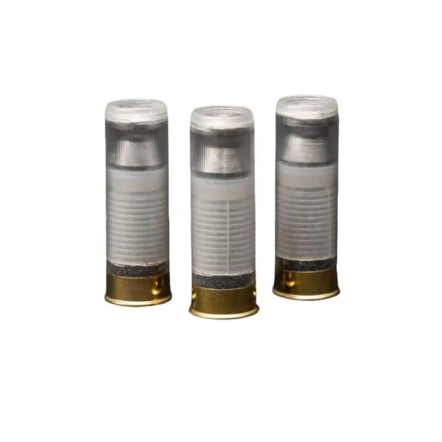 GunNutts Full Metal Dragon Slug With Dragon's Breath Shotshell Ammunition 12ga 2-3/4'' Slug 3/ct - Personal Security Products