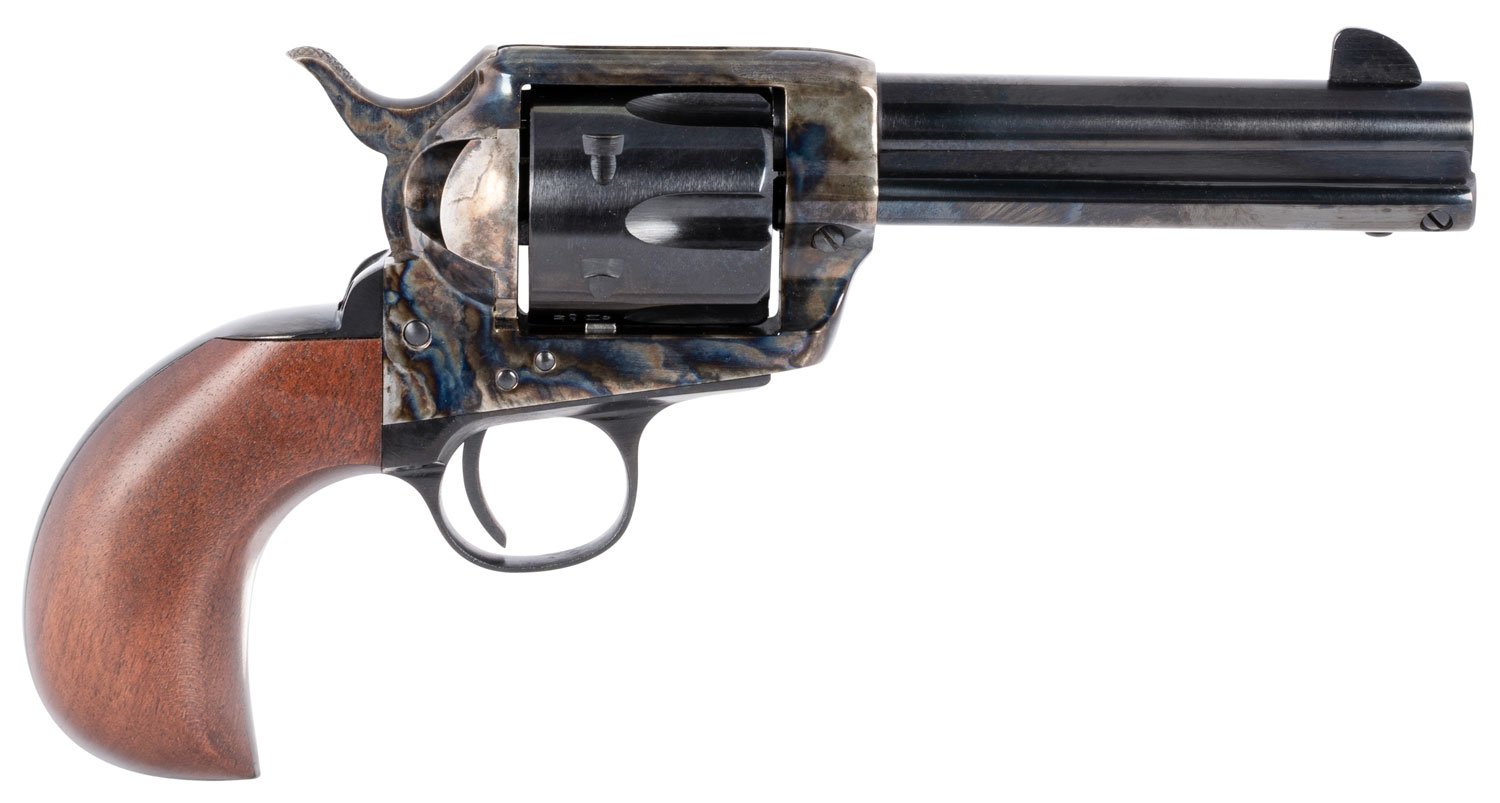 Taylors & Company 200070 1873 Cattleman .45 Colt 4.75" Blued Revolver - TAY - SAO
