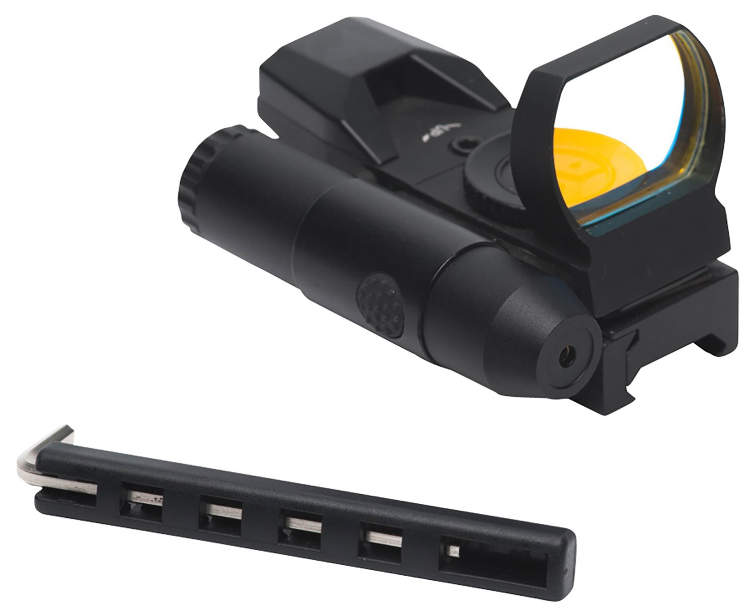 Buy Firefield FF26023 Impact Duo Reflex Sight 1x31mm Red Dot Matte Black online