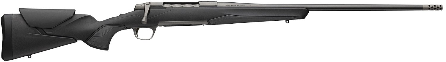 Browning XBOLT2 Rifle 30-06 SPRG 4+1 Tungsten Cerakote 22" Barrel - Browning - 30-06