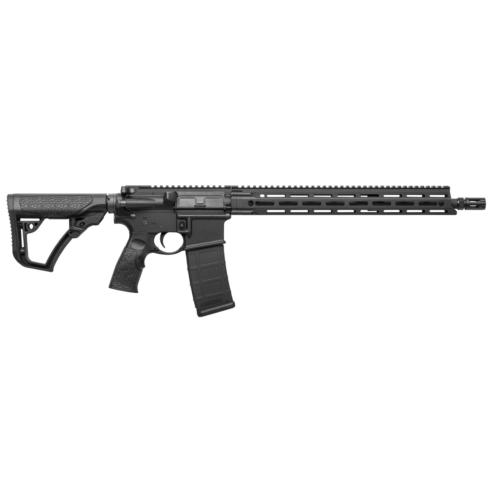 Daniel Defense DDM4 V7 CA Compliant 5.56 Semi-Auto AR-15 Rifle