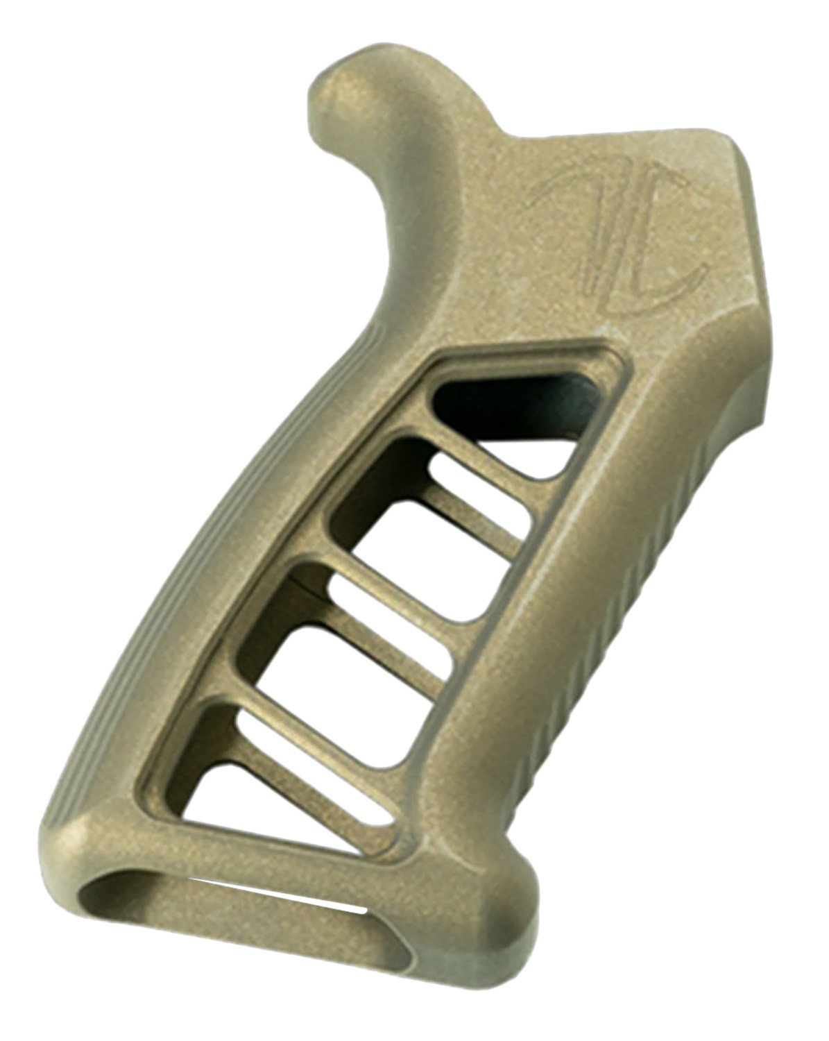 Timber Creek Outdoors Earpgbb Enforcer AR Pistol Grip Burnt Bronze E ARPG - TIMBER - ENFORCER
