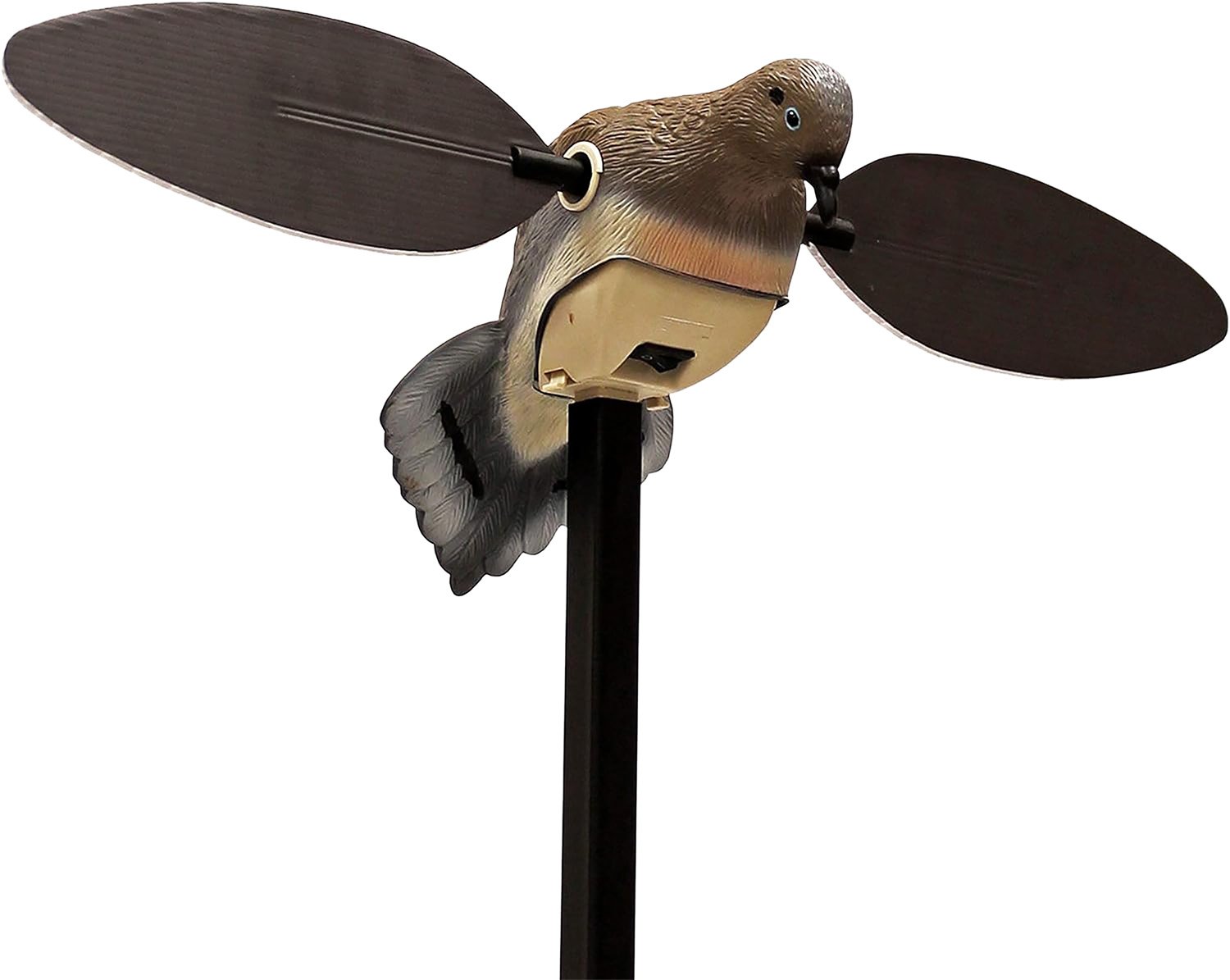 Buy Mojo Outdoors HW2488 Elite Series Dove Decoy Multi-Color PVC 4 AA online