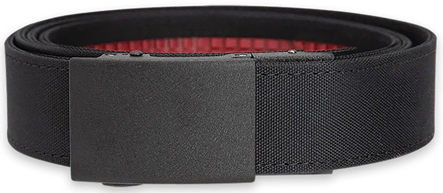 Nexbelt PCS8452 Guardian EDC Belt Black Polyester 1.5" Wide