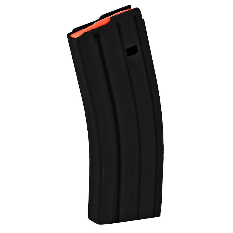 Ammo Storage Components Ar15 223 Alum 30rd Black M - Asc