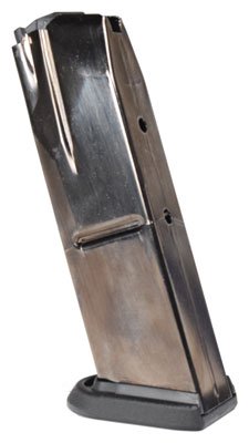 FN America 476954 Magazine 10 Rounds .40 S&W Steel Black