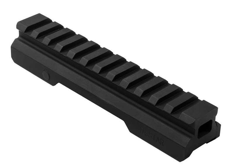 NcStar MARFV2 AR-15 3/4" Picatinny Riser Gen 2 Long