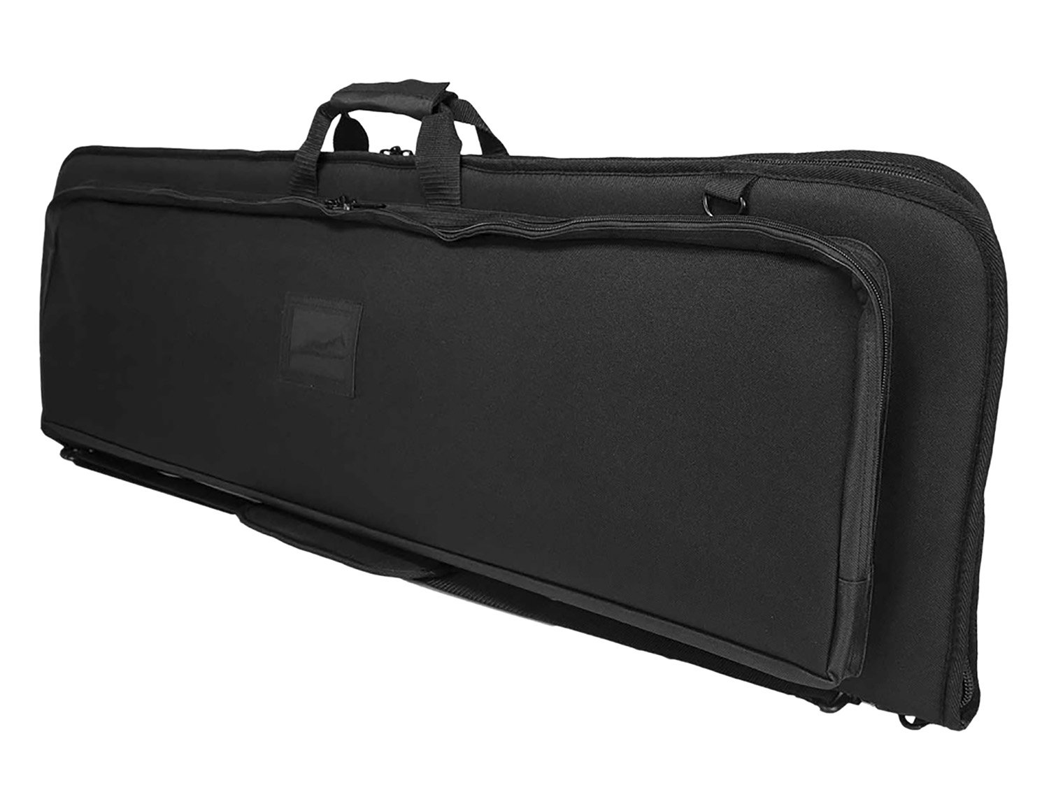 NcStar CVDRC2996B42 Deluxe Rifle Case Black 600D Polyester 41.75" - NcSTAR - BLACK