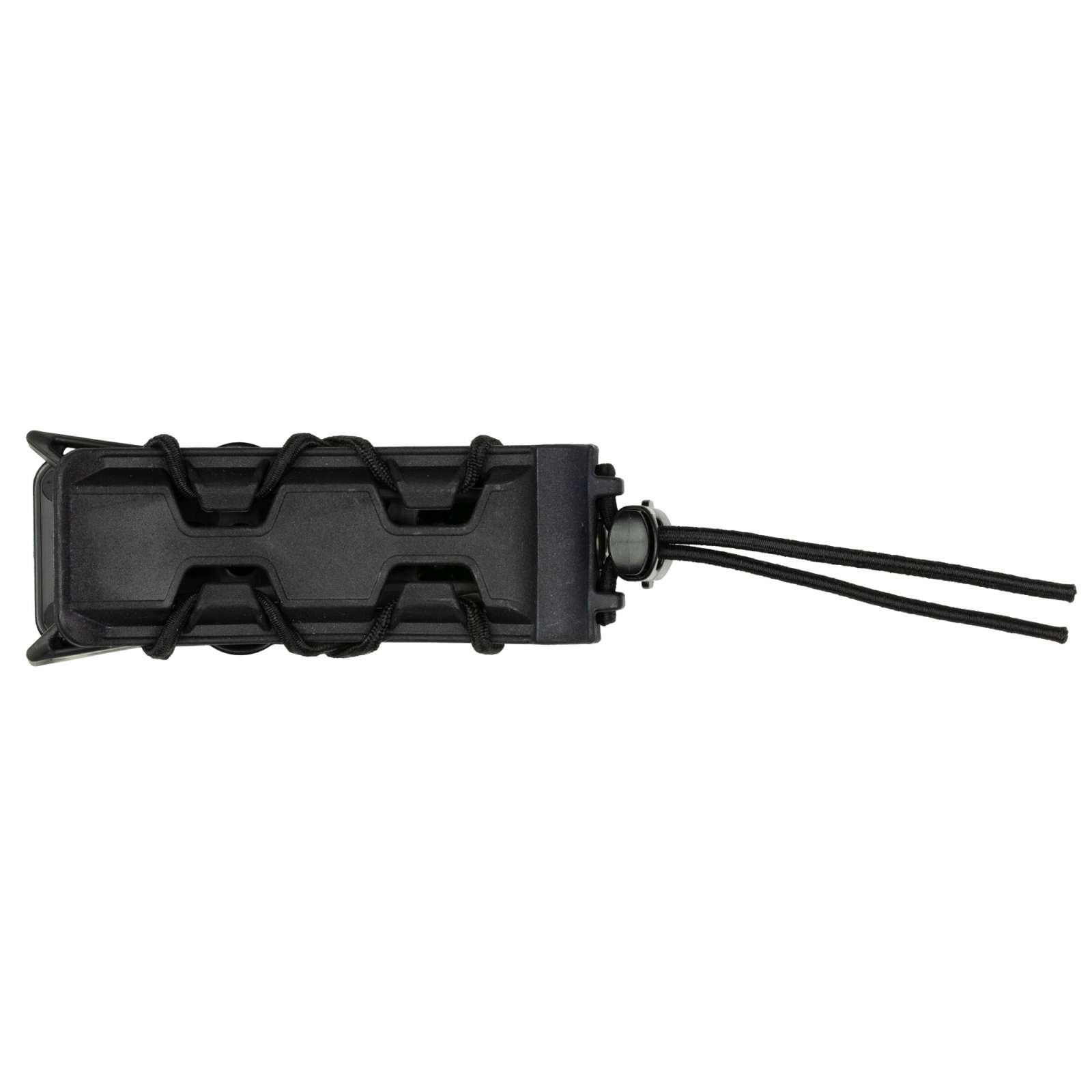 High Speed Gear 16PT01BK TACO V2 Mag Pouch Black Polymer Belt/MOLLE - High Standard - BLACK