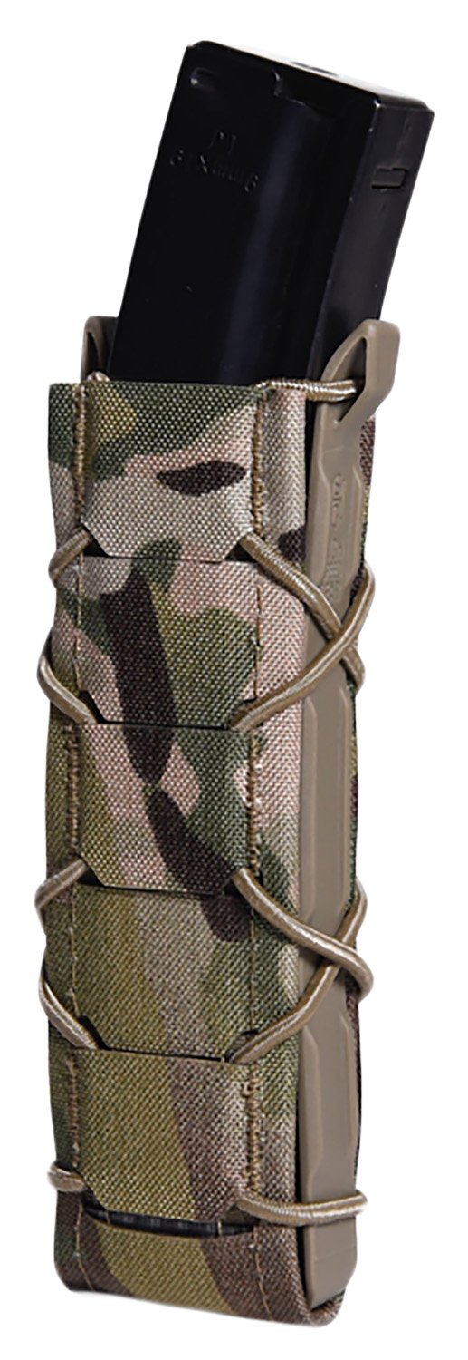 High Speed Gear 24EX00MC Gen 2 Extended Pistol TACO Multicam Nylon MOLLE - High Standard - MULTI-CAM