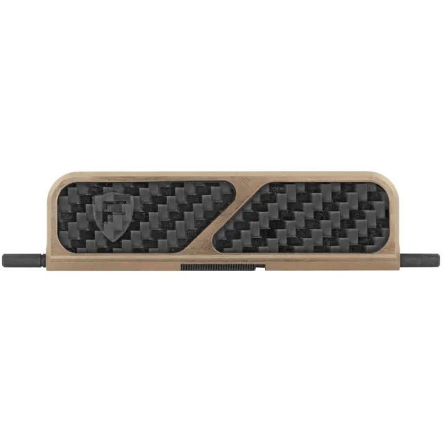 Buy Fortis Manufacturing AR15DstCvr-CF-FDE Billet Dust Cover Flat Dark Earth online