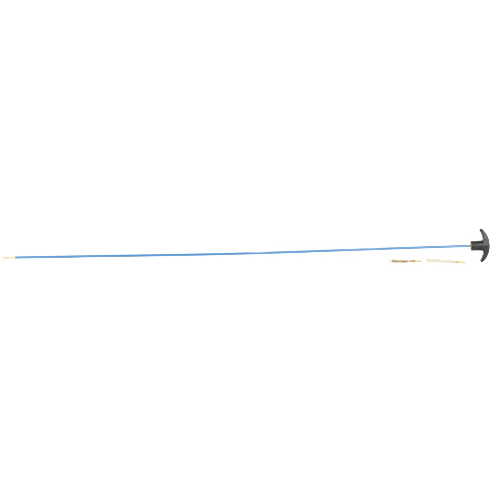 KleenBore SAF-T-CLAD Rod .17/.204 Cal 33" One Piece