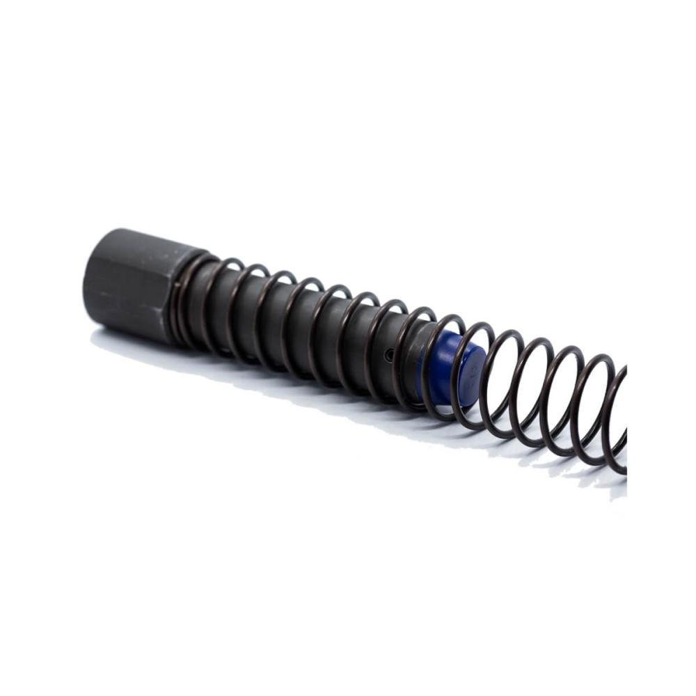 Angstadt Arms AA40BUFKIT 10oz Buffer Kit Black Finish for AR-15 9mm/.45 ACP