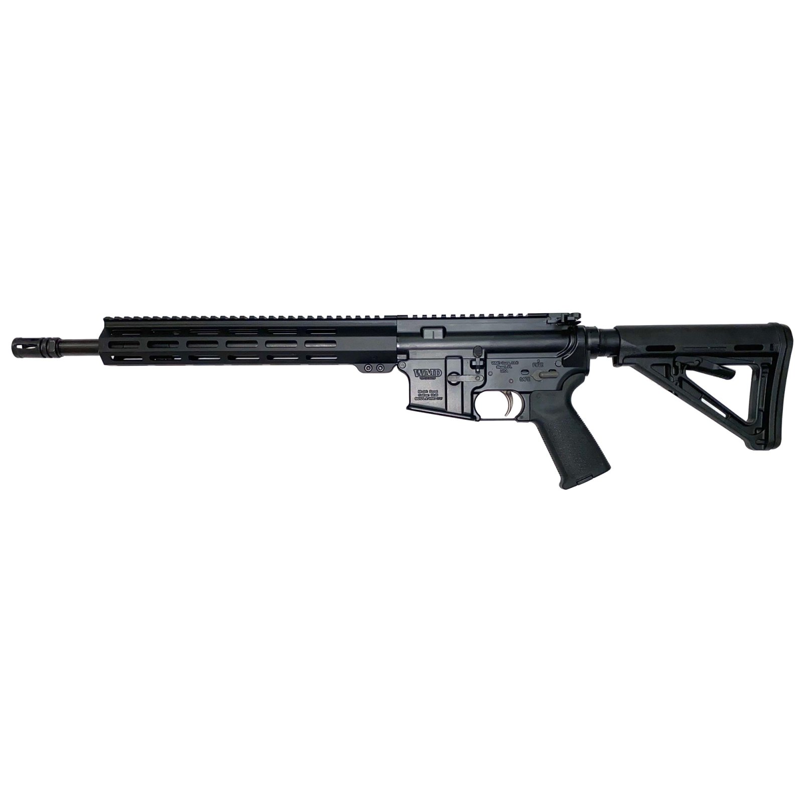 WMD Guns Beast Semi-automatic AR 556NATO 16" Government Barrel Threaded