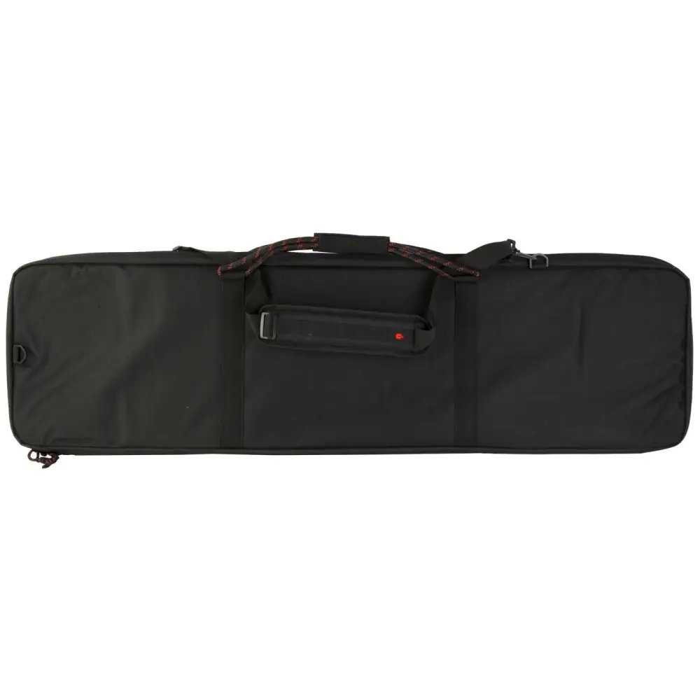 Allen Tac-Six 10825 Tactical Case 46 in Black 600D Polyester Lockable - Allen Company - BLACK