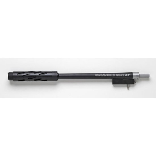 Tactical Solutions X-Ring Takedown SBX Barrel