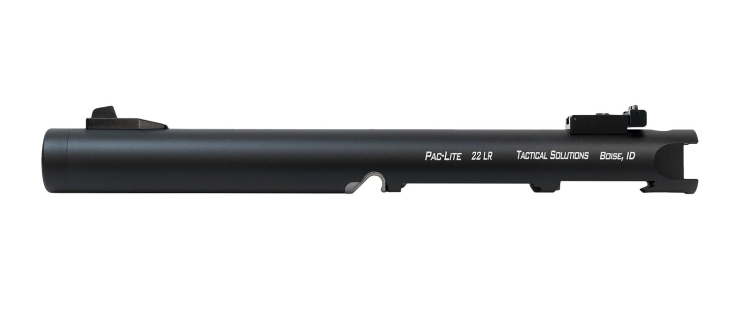 Tactical Solutions PLIV6TEMBNF Pac-Lite Barrel & Receiver 22 LR 6"... - Tactical Solutions - .22 LONG RIFLE