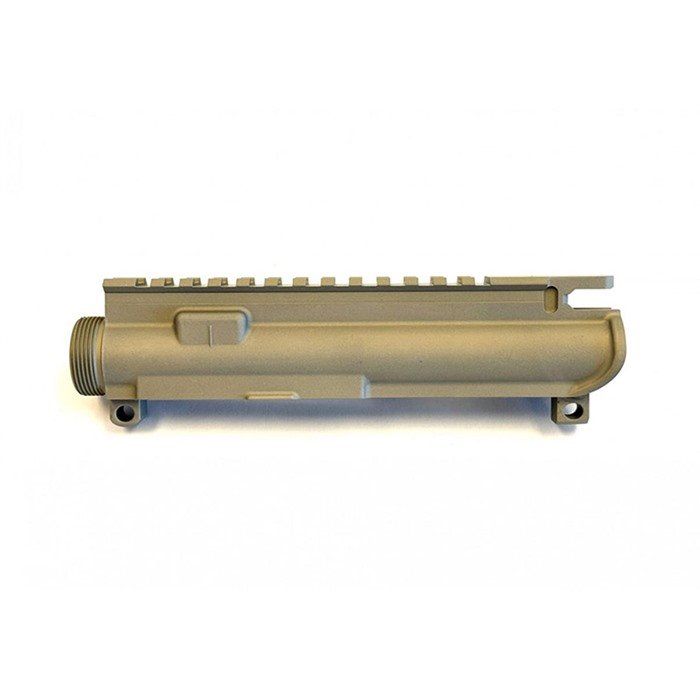 BATTLE ARMS DEVELOPMENT INC. WORKHORSE BLEM STRIPPED UPPER RECEIVER FOR AR-15 FDE