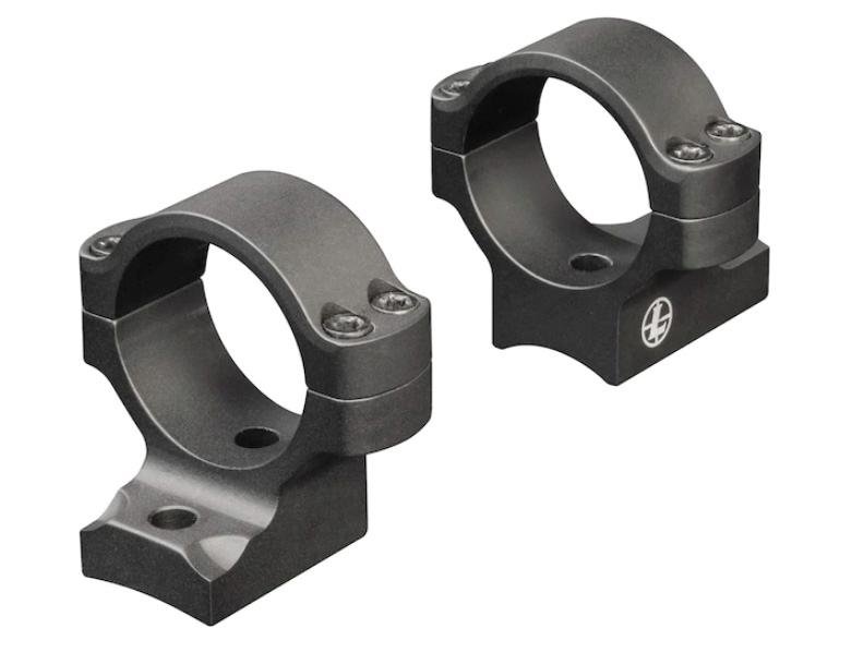 Leupold BackCountry 2-pc 30mm Med Matte Rings Fits Kimber 8400 (177152)