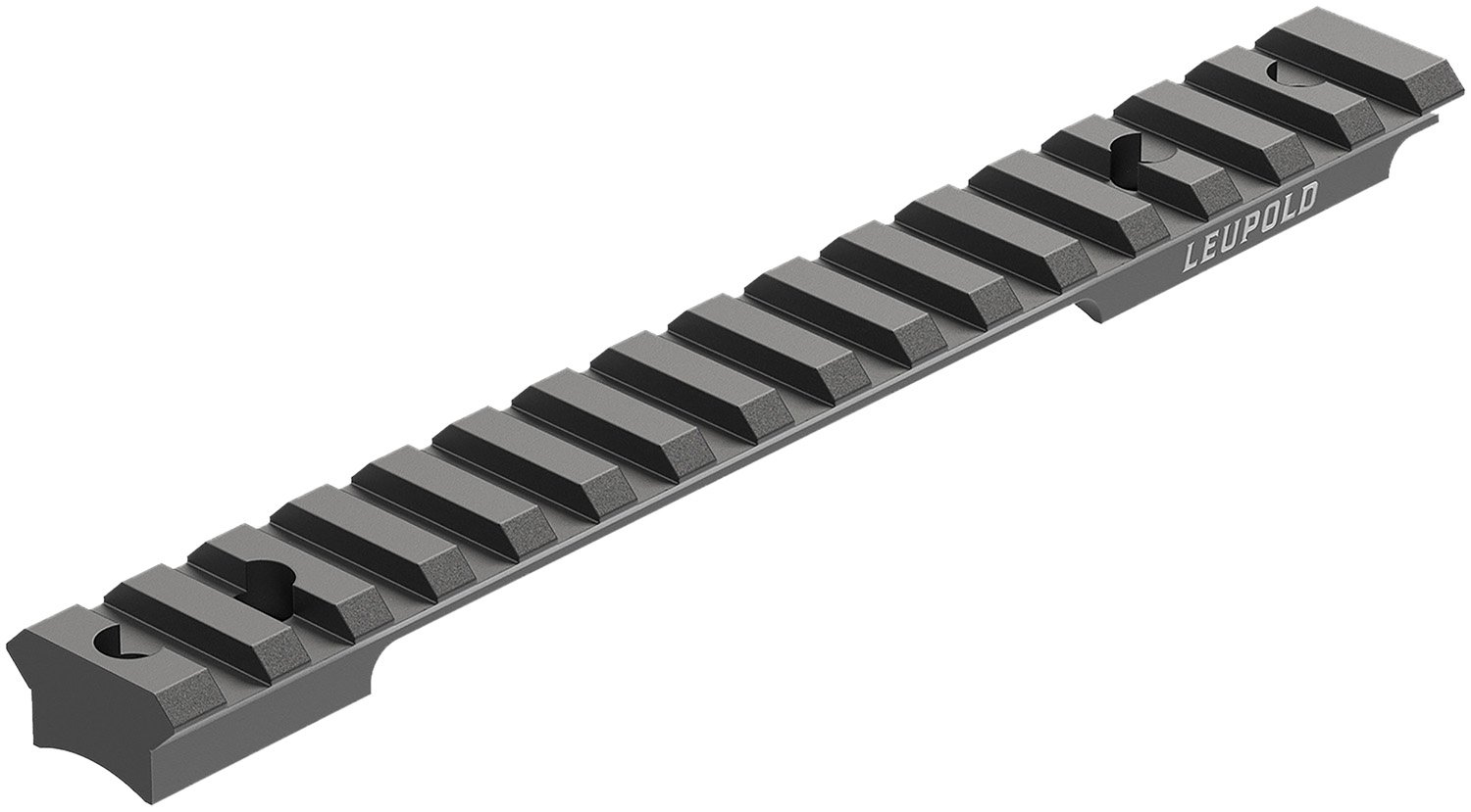 Leupold 185121 BackCountry Cross-Slot Base 1-Piece Browning BAR Matte
