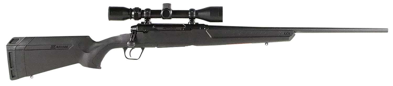 Savage 32007 Axis XP 350 Legend 18" Barrel Rifle with 3-9x40mm Scope - SAVAGE ARMS - 350 Legend