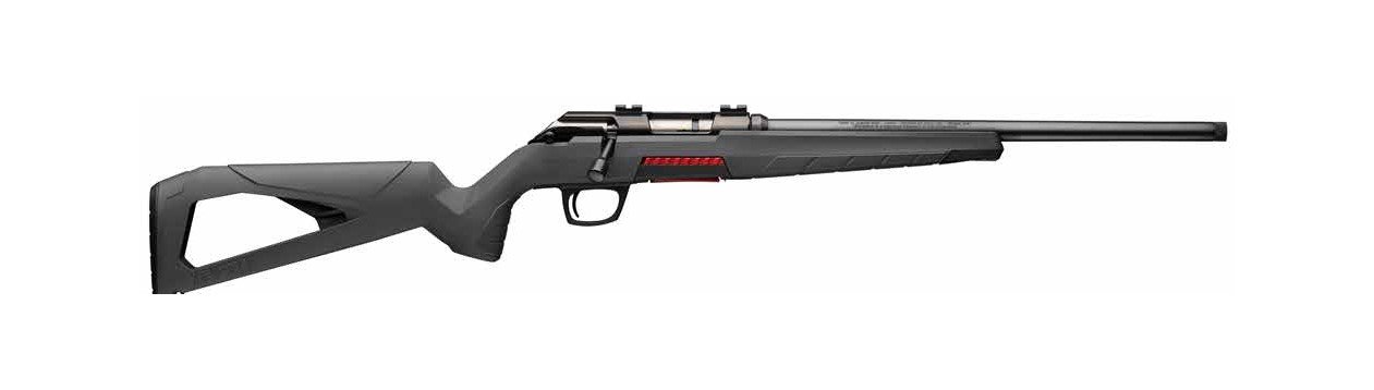 Winchester 5252011003 Xpert 21 Sharp Rifle 10+1 Matte Black Synthetic - Winchester - 21 SHARP
