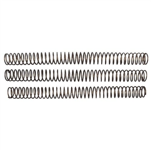 Brownells BRN M4 BUFFER SPRINGS STAINLESS STEEL 3 PACK