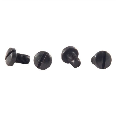Brownells 1911 Standard Stock Screws Blued 4 Pack