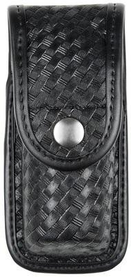 BIANCHI 7907 22101 Chrome Snap Duty Holster Pouch