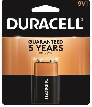 Buy VALUE MN1604B1 9V Alkaline Battery 1-Pack online