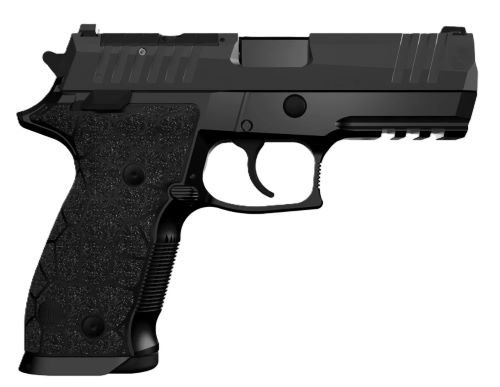 Steyr Atd Compact Base 9MM 4" Optics - STEYR