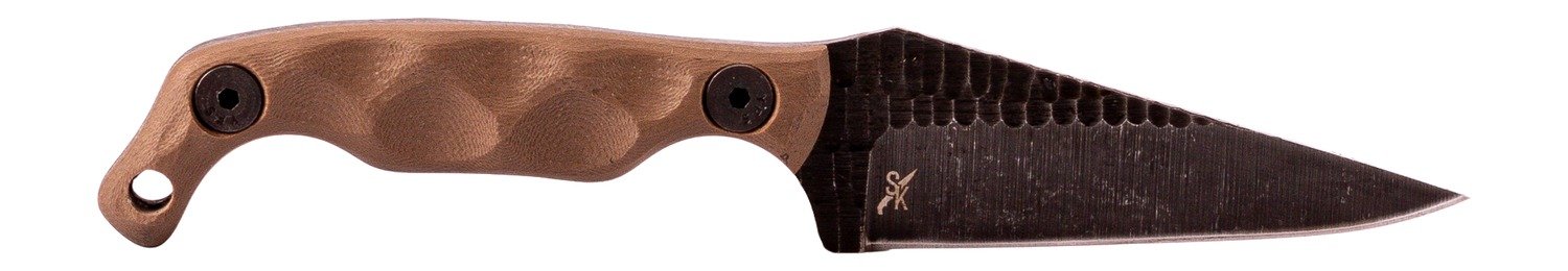Stroup MINIFDEG10 FDE / Acid Etched 3.5