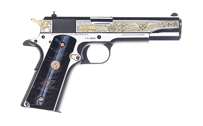 Colt GOVERNMENT 1911 38 SUPER 5" 9RD SS ZAPATA (TALO) - View 2