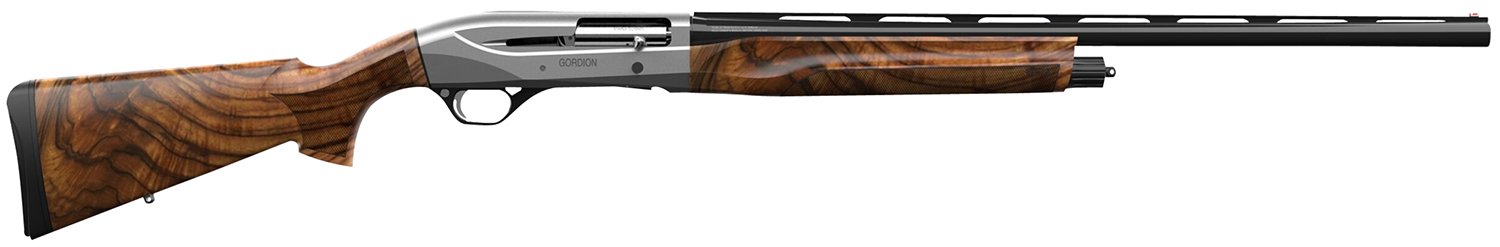Retay GORDION COMGOR20GRYCON26 Semi-Auto 20GA 26" 4+1 6.10 lbs Gray - Retay USA - 20 Gauge