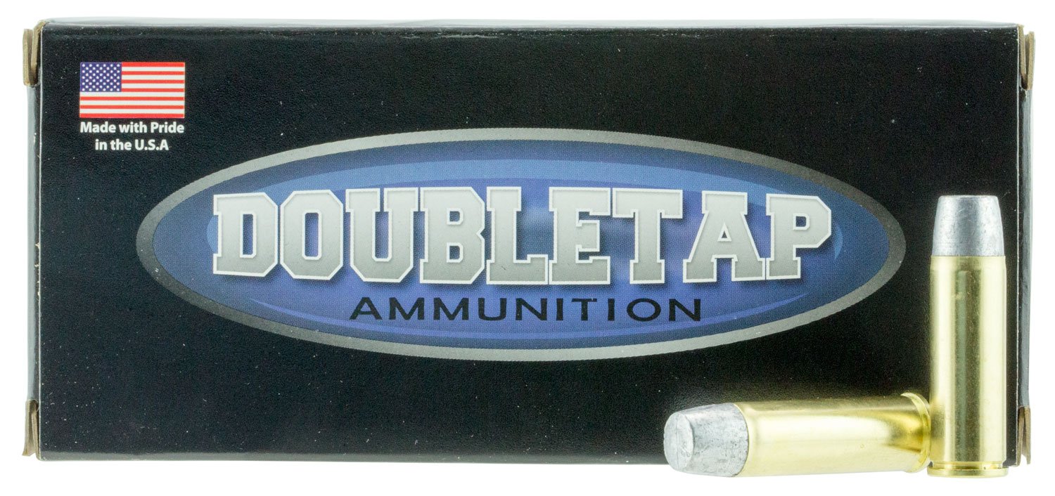 DoubleTap DT Hunter .454 Casull Ammo 20 Rds 360gr Hardcast Solid FN 1500fps