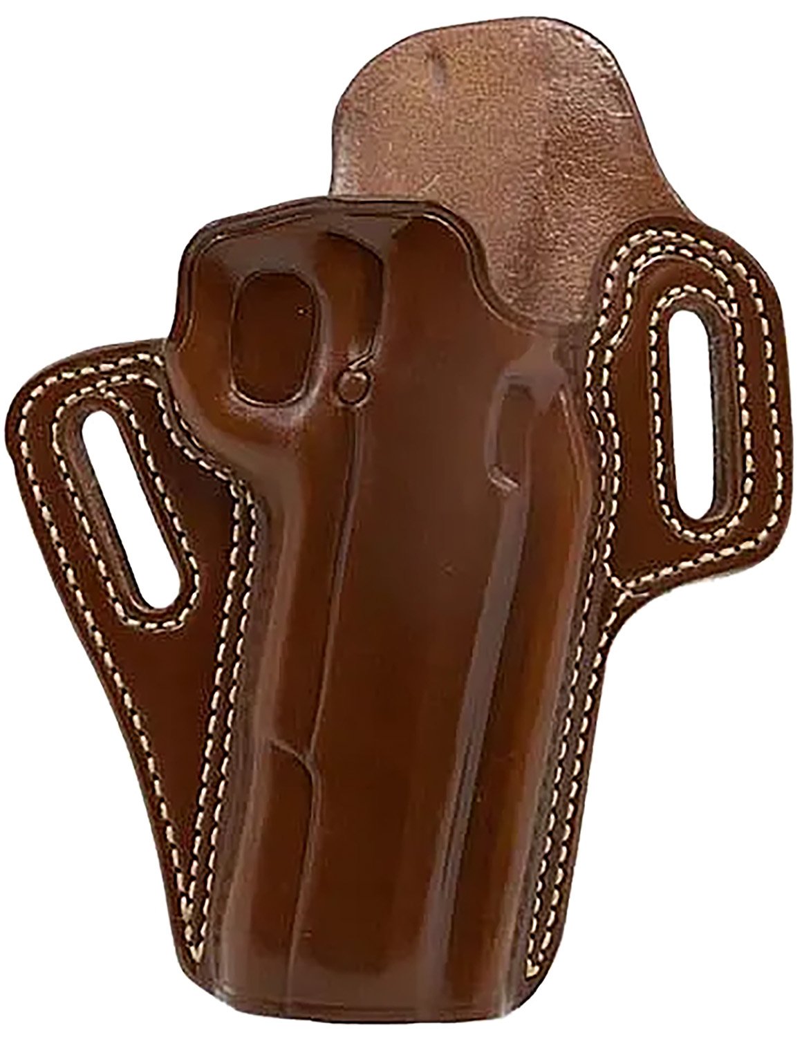 Galco CO2212R Concealable 2.0 Belt Holster, Steerhide, Right Hand, Tan