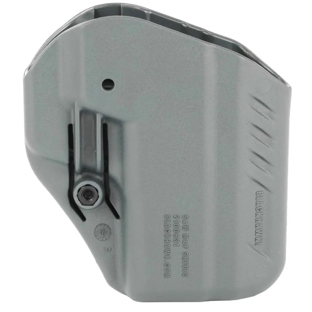 Blackhawk 417563UG IWB Holster S&W M&P Shield 9/40 Urban Gray Ambidextrous