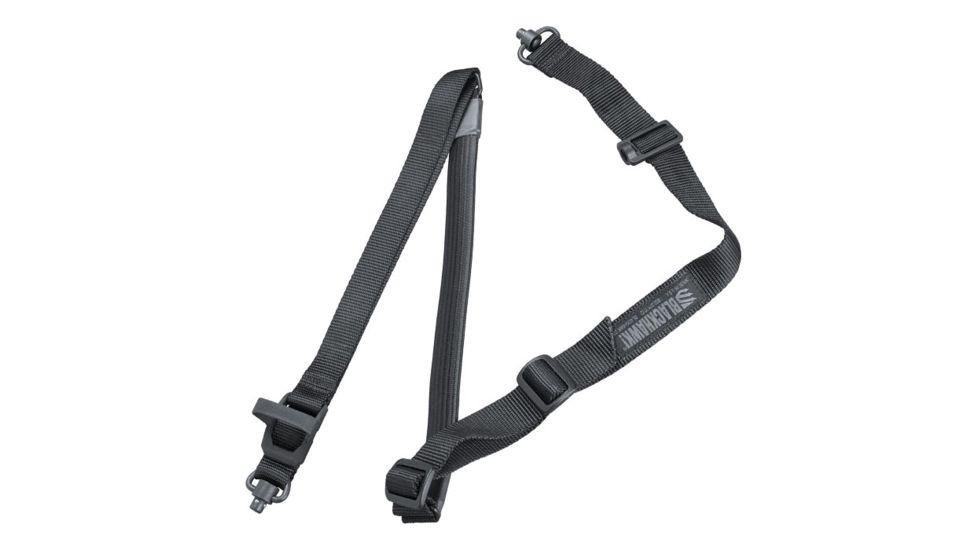 Blackhawk 70MFE04BK Multi Point Free End Slick Sling Black - Blackhawk