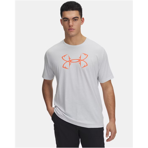 UA M FISH HOOK LOGO SS - Under Armour