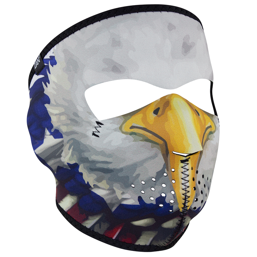 Buy Zan Headgear Neoprene Full Face Mask Windproof Breathable online