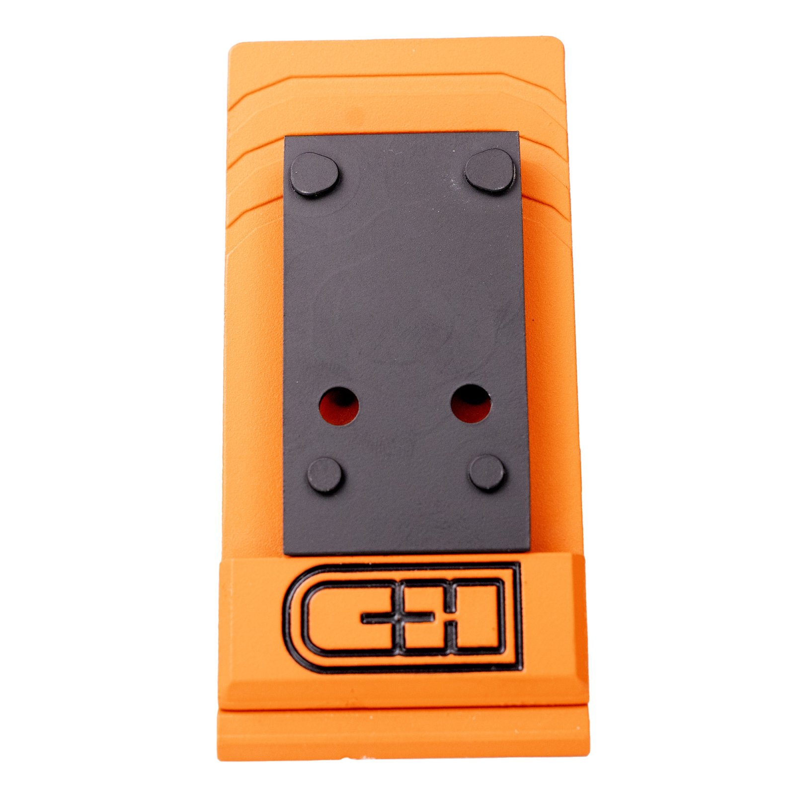 C&H Precision SAECHHOLOK Echelon Red Dot Mount for Holosun 407K/507K - C&H Precision