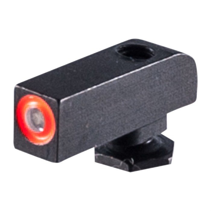 AmeriGlo GL-212-OR-C Orange Tritium Front Sight 0.165"x0.140" for Glock - AMERIGLO