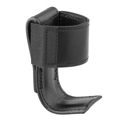Buy Plain Leather Steel Based Radio Holder online